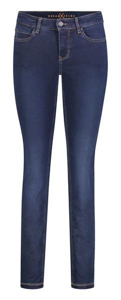MAC Dream Skinny: Jeans - blau (D826)