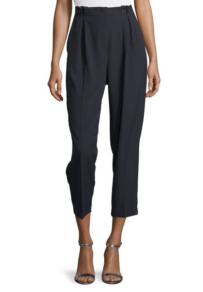 Betty Barclay Cloth trousers - blue (8345)