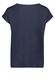 Betty & Co T-shirt patchwork - bleu (8815)