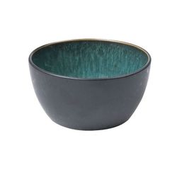 Bitz Bowl (Ø14x7cm) - cyan/gray (00)