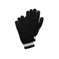 s.Oliver Red Label Gloves with contrasting details - black (9999)