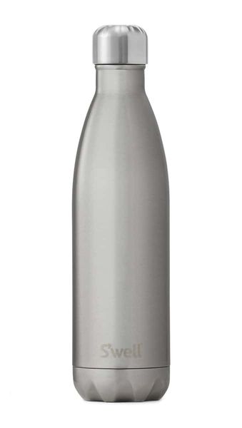 Swell Trinkflasche Silver Lining (750ml) - grau (00)