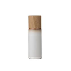 Bitz Salt mill - beige/brown/white (00)