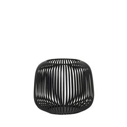 Blomus Lanterne (Ø20.5x17cm) - Lito S - schwarz (00)