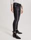 Opus Skinny jeans Ely black - gray (7330)