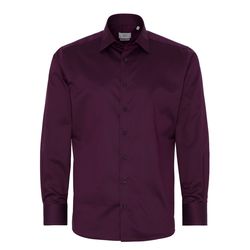 Eterna Modern fit : chemise business - rouge (57)