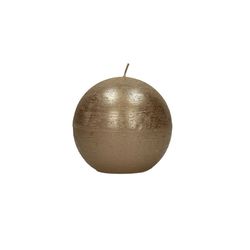Pomax Candle ball - brown (00)