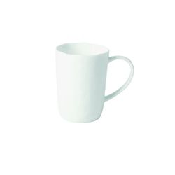 Pomax Cup PORCELINO (Ø8x11cm) - white (00)