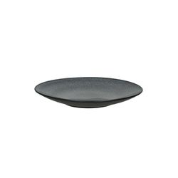 Pomax Plate (Ø27x2,5cm) - gray (00)