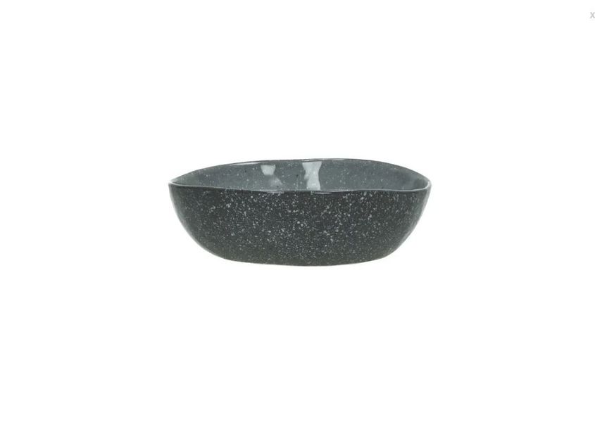 Pomax Bowl (20x18x6cm) - gray (ANT)