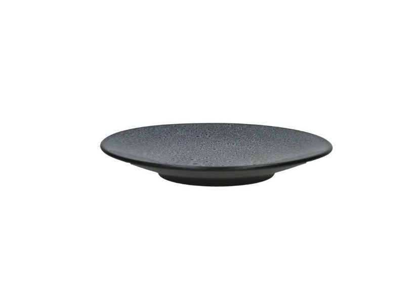 Pomax Plate (Ø22cm) - gray (00)