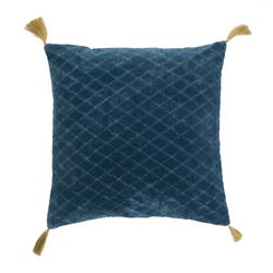 SEMA Design Coussin (45x45cm) - bleu (00)