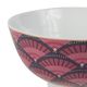 SEMA Design Set de bols (Ø12x6cm) - cyan/violet (00)