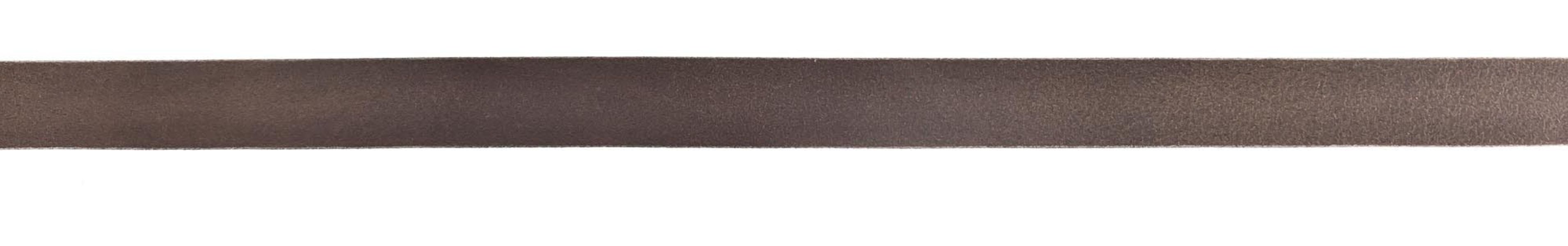 Vanzetti Leather belt - beige (0623)