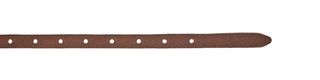Vanzetti Leather belt - brown (0645)