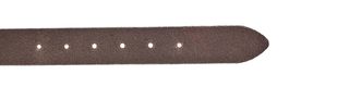 Vanzetti Leather belt - beige (0623)