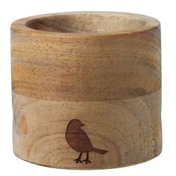 Räder Egg cup (Ø5x4,5cm) - brown (NC)