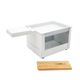Cookut Raclette with candles - white (00)