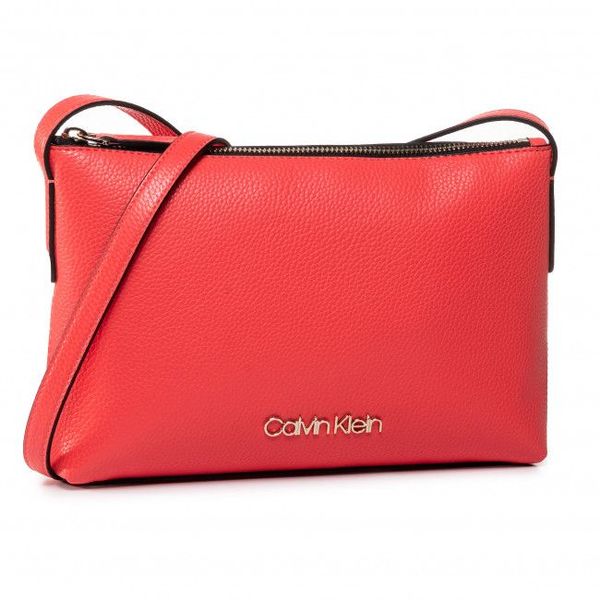 Calvin Klein Cross body bag - red (XA4)