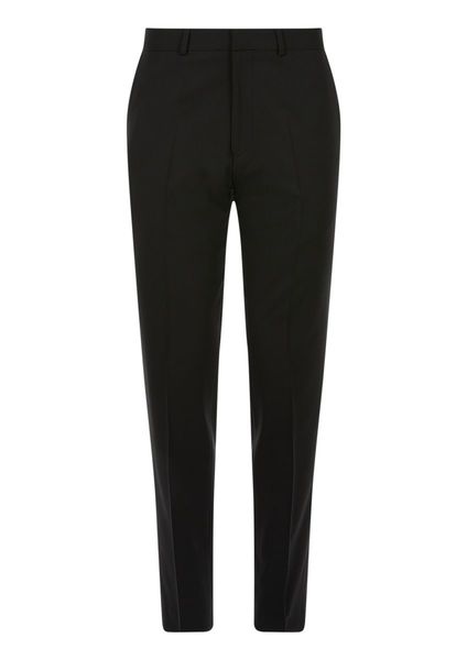 s.Oliver Black Label Slim Fit: pantalon business - noir (9999)