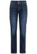 Camel active Relaxed fit: 5-Pocket Jeans - Woodstock - blau (45)
