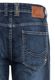 Camel active Relaxed fit: 5-pocket jeans - Woodstock - blue (45)
