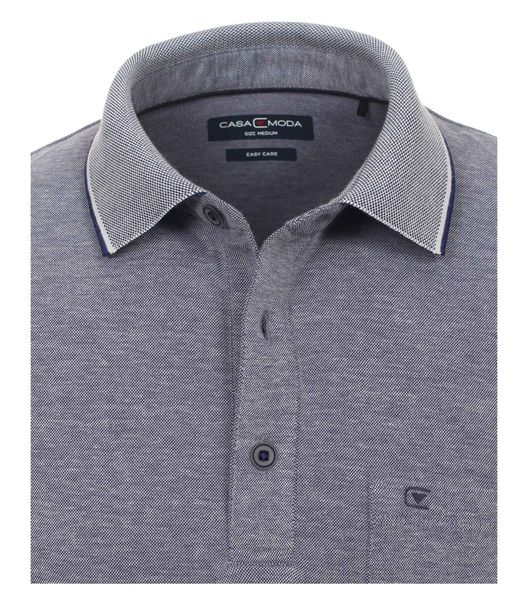 Casamoda Polo shirt - gray (105)