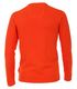 Casamoda V-neck jumper - orange (450)