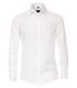 Venti Modern Fit: long sleeve shirt - white (000)