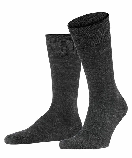 Falke Socken Sensitive Berlin - grau (3080)
