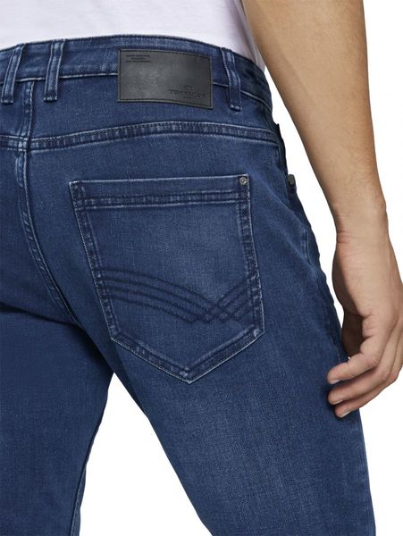 Tom Tailor Jeans slim réguliers - bleu (10172)