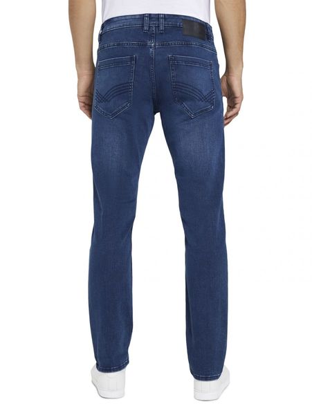 Tom Tailor Jeans slim réguliers - bleu (10172)