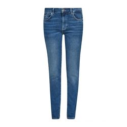 s.Oliver Red Label Slim: Slim leg-Jeans - Betsy - blue (55Z2)