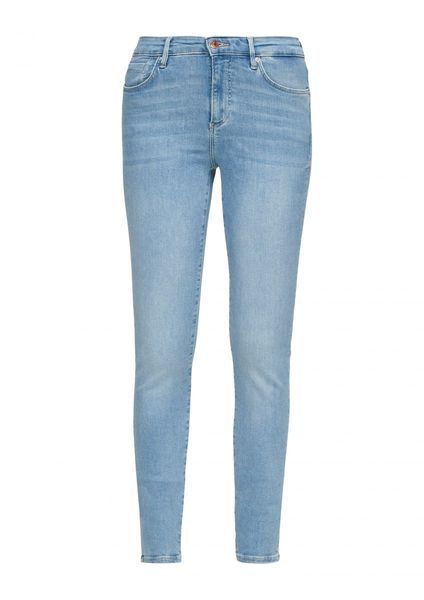 s.Oliver Red Label Skinny Fit: Jeans - Izabell - blau (53Z4)