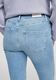 s.Oliver Red Label Skinny Fit: Jeans - Izabell - blau (53Z4)