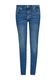 s.Oliver Red Label Slim: Slim leg-Jeans - Betsy - blau (55Z2)
