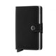 Secrid Mini Wallet Original (65x102x21mm) - noir (BLACK)