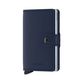 Secrid Mini Wallet Original (65x102x21mm) - blau (NAVY)