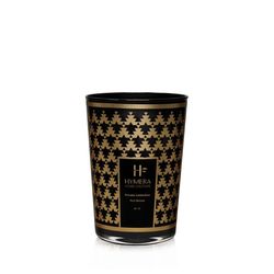 Hymera Candle NUIT BOISÉE - gold/black (17)
