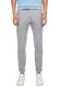 s.Oliver Black Label Slim Fit: pantalon chino - gris (91W1)