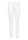 Q/S designed by Slim Fit: Slim leg-denim - white (0100)