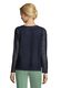 Betty & Co Fine knit jumper - blue (8543)