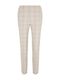 Tom Tailor Denim Checked chino trousers - beige (21459)