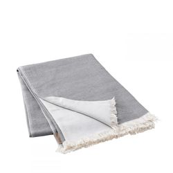 Blomus Blanket PEWTER (130x180cm) - gray (00)