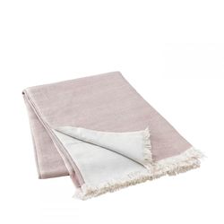 Blomus Blanket (130x180cm) - Nea - pink/white (00)