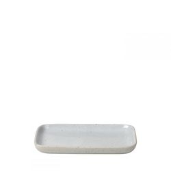 Blomus Snack plate M - gray (00)
