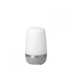 Blomus Outdoor LED lamp - Spirit S - gray/white (00)