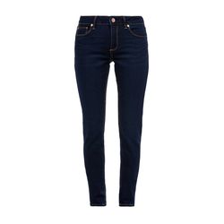 Q/S designed by Skinny Fit: Super Skinny leg jeans - Sadie - blue (58Z6)