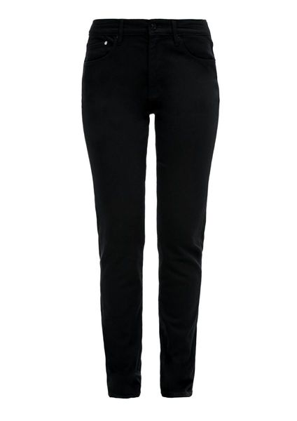 s.Oliver Red Label Slim Fit: slim fit jeans - black (99Z8)
