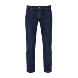 Alberto Jeans Regular slim fit jeans in stretch cotton - blue (899)